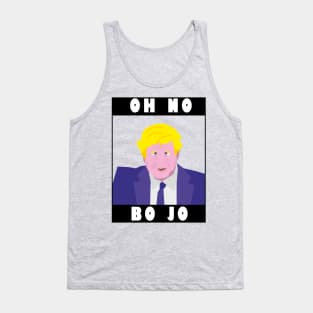 Oh No Bo Jo Tank Top